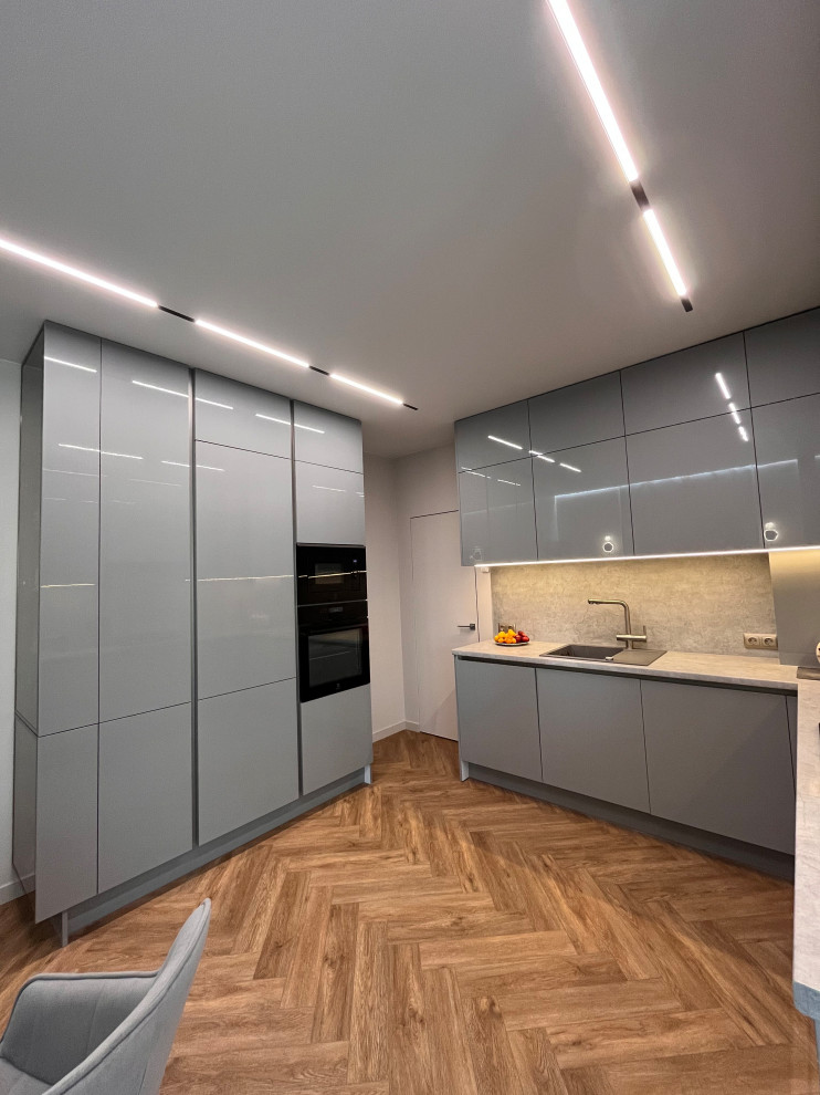 Дизайн кухни