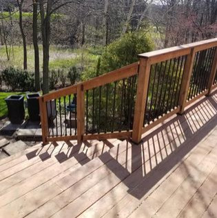 Decks