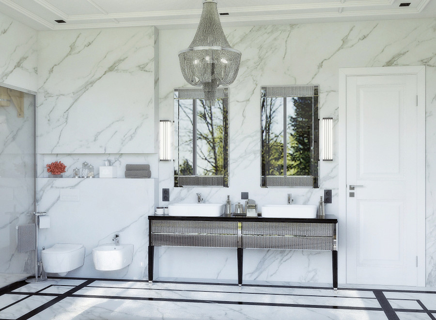 Дом в Миллениум парке