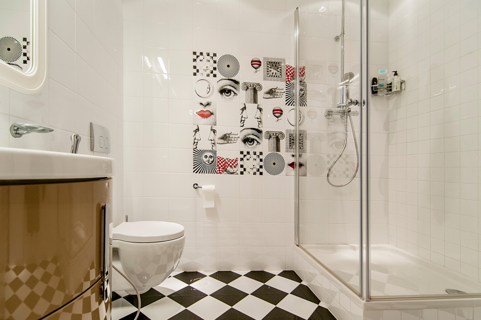 Стильный скандинавский