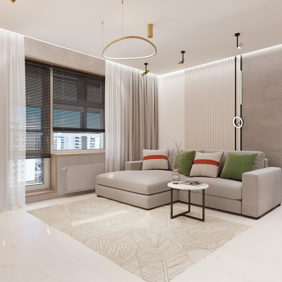 Небольшая уютная квартира расположенная в живописном месте  города