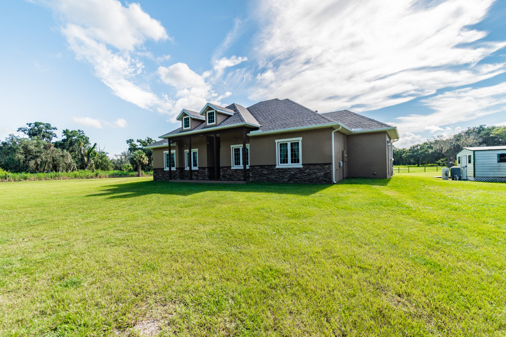 Plant City Custom Home