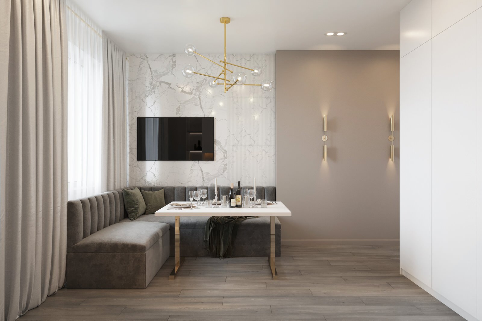 ЖК Столичный