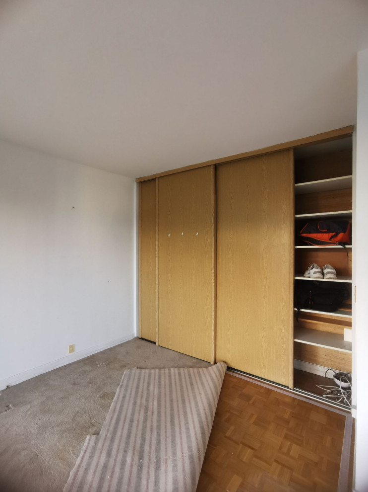 Rénovation d'appartement à Boulogne