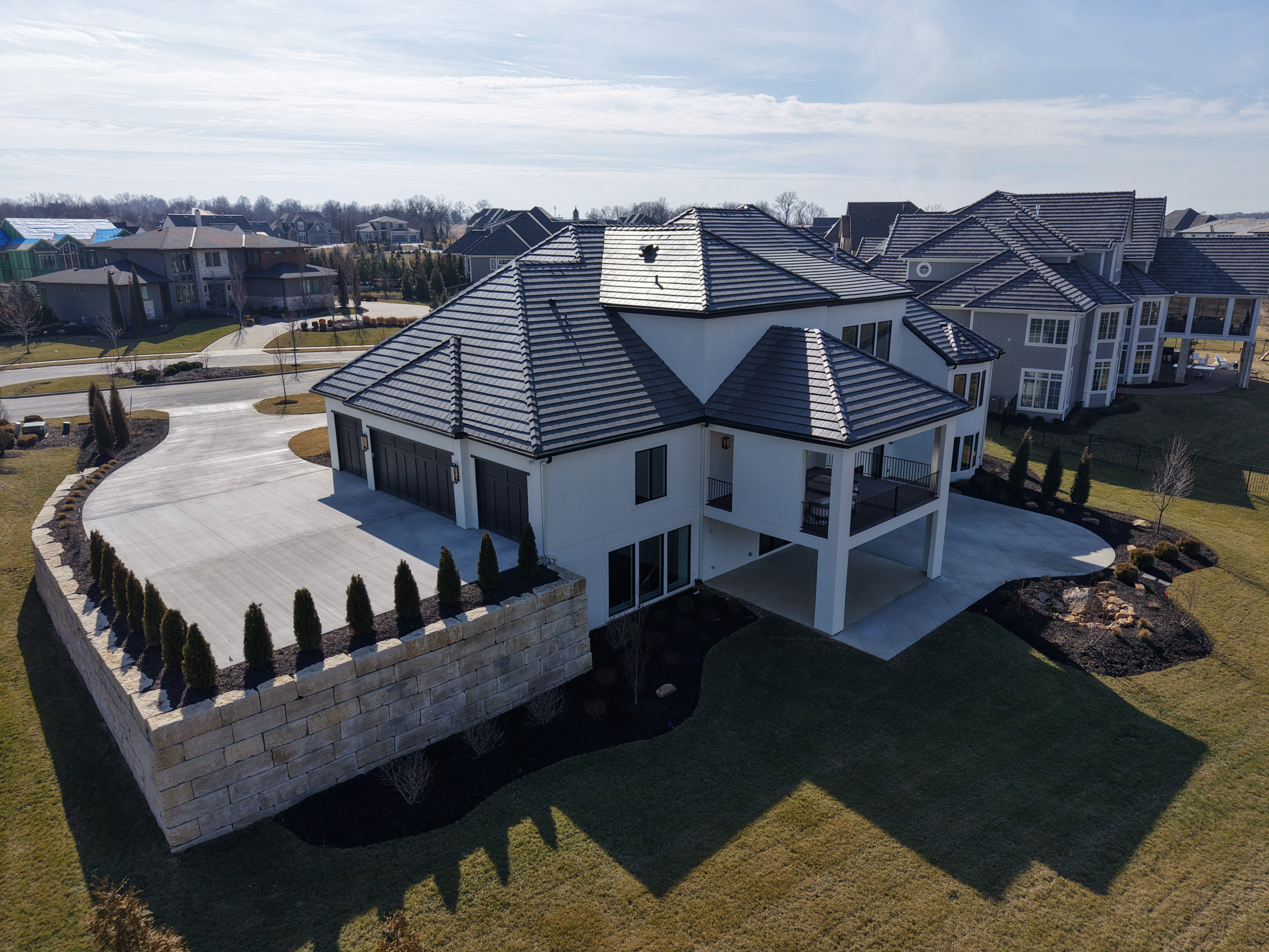 Mills Ranch, Lot 10, Custom Build
