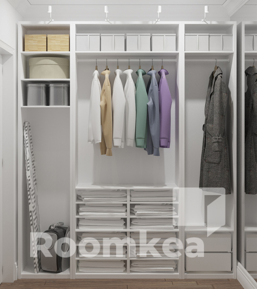 Гардеробные