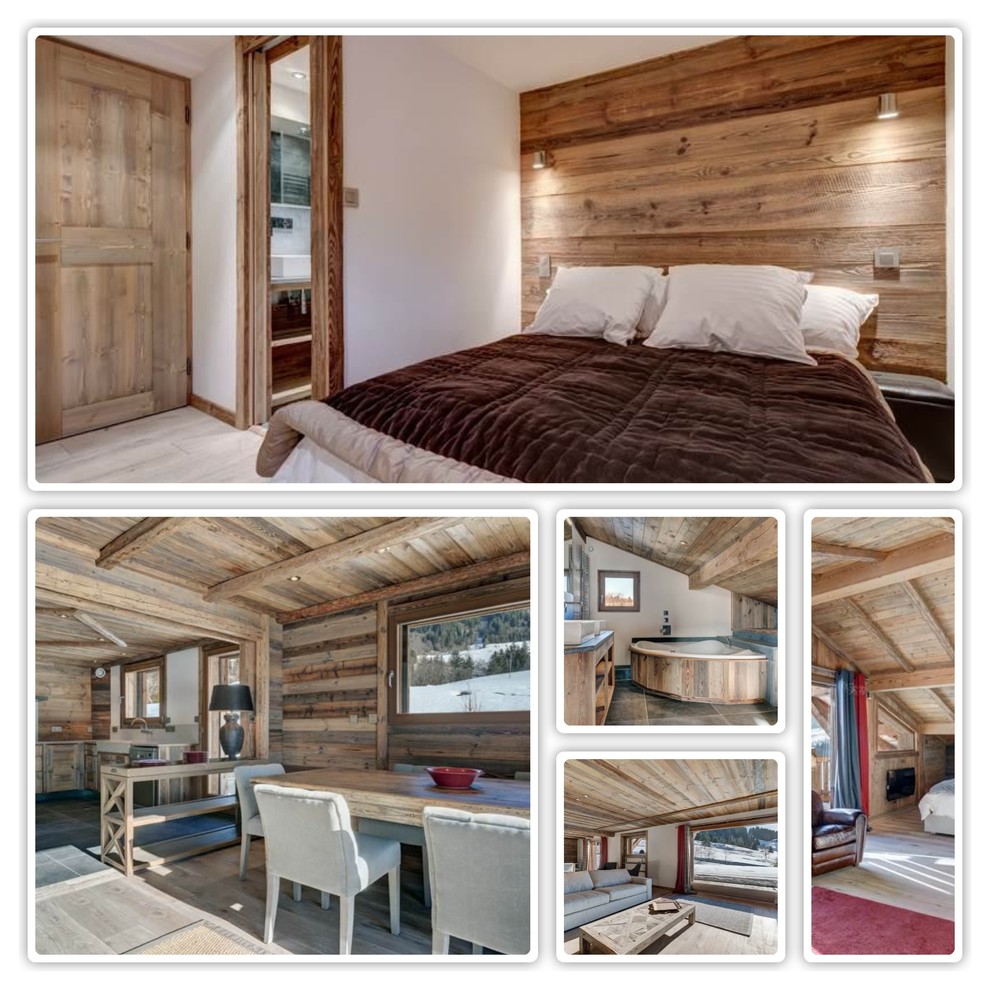 CHALET MEGEVE