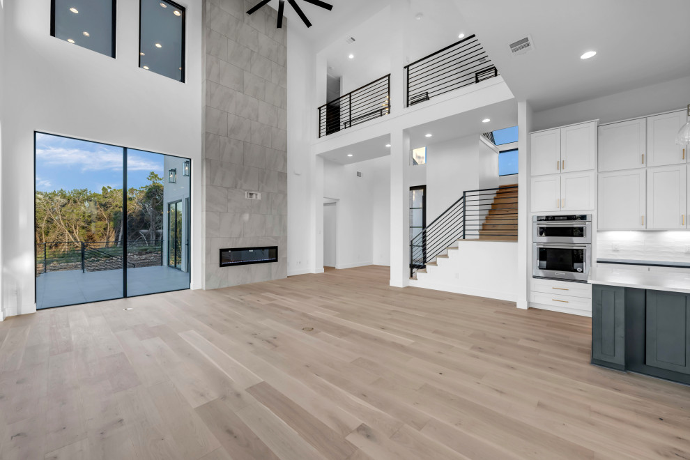 New Braunfels 2 Story Modern