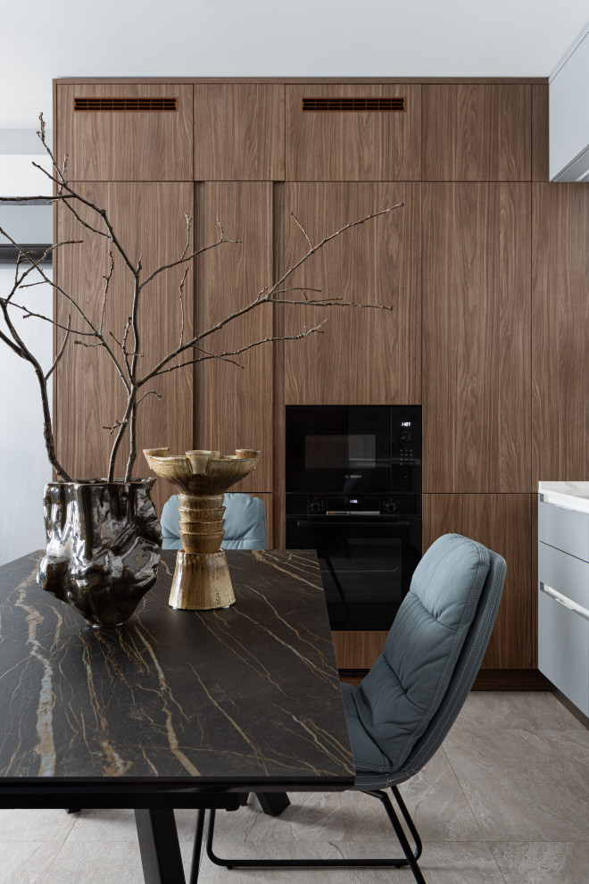 Стилизация дома в КП Парк Апрель