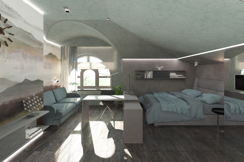 Комната сына