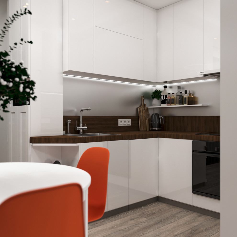 ДИЗАЙН ОДНОКОМНАТНОЙ КВАРТИРЫ С ПЕРЕПЛАНИРОВКОЙ