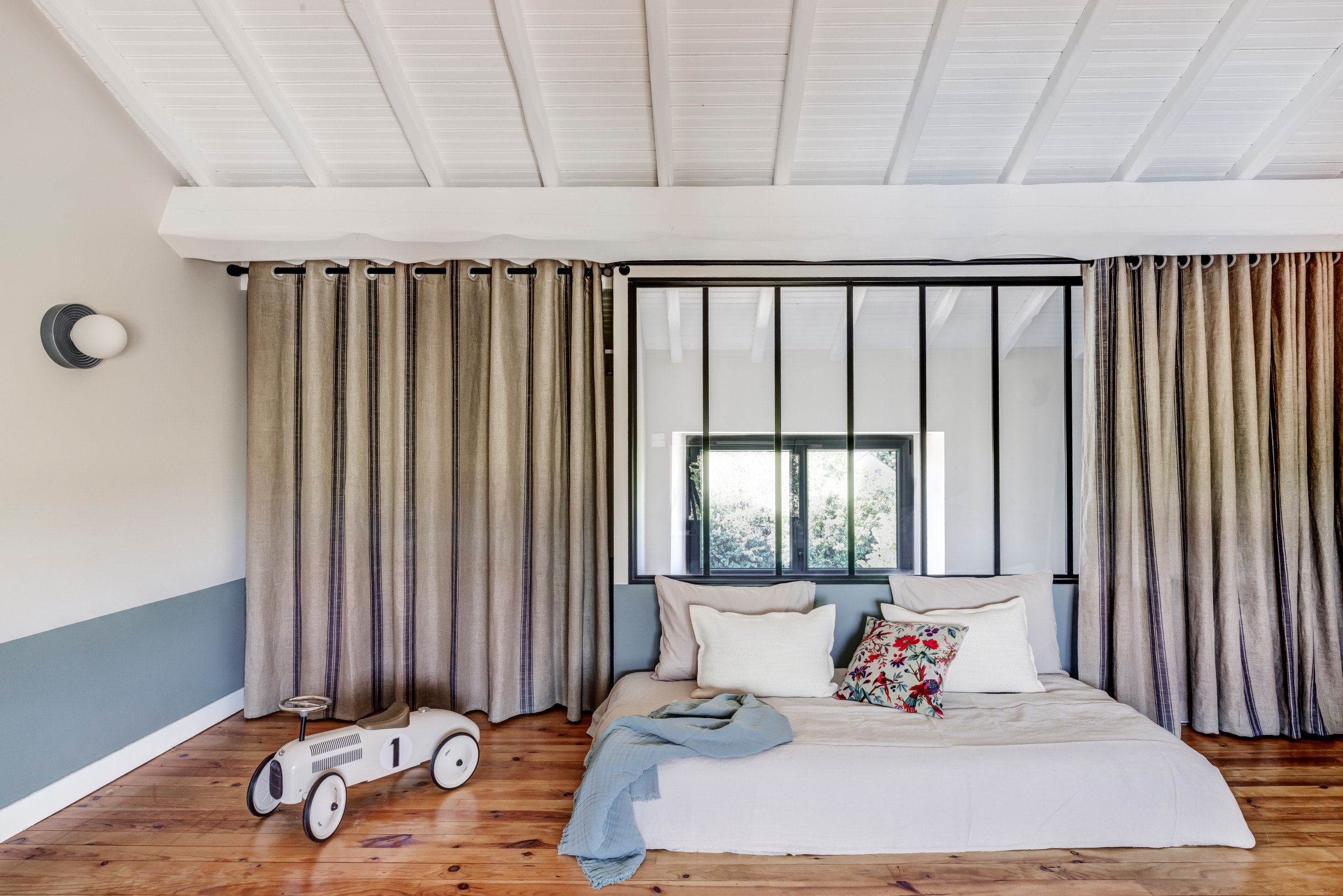 Repenser les usages d'une maison familiale de 250 m²