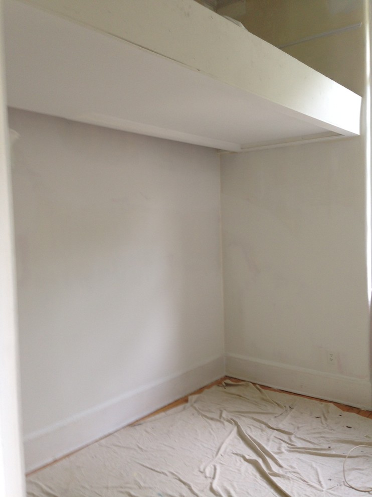 Painting Apartment in Rye