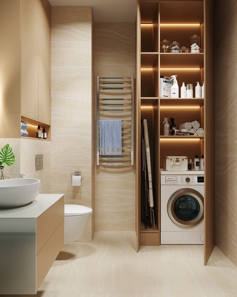 Дизайн ванной комнаты