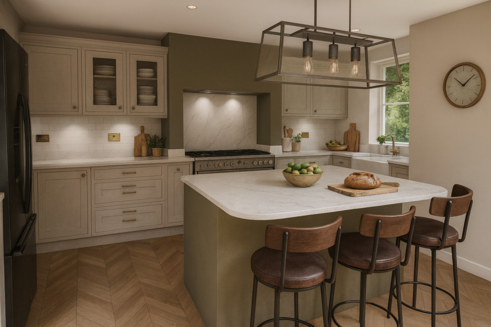 The Leeshorpe Kitchen