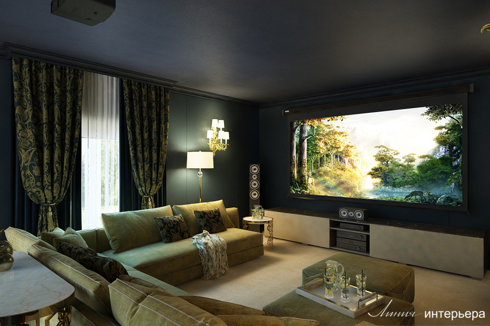 Дизайн-проект для ремонта дома