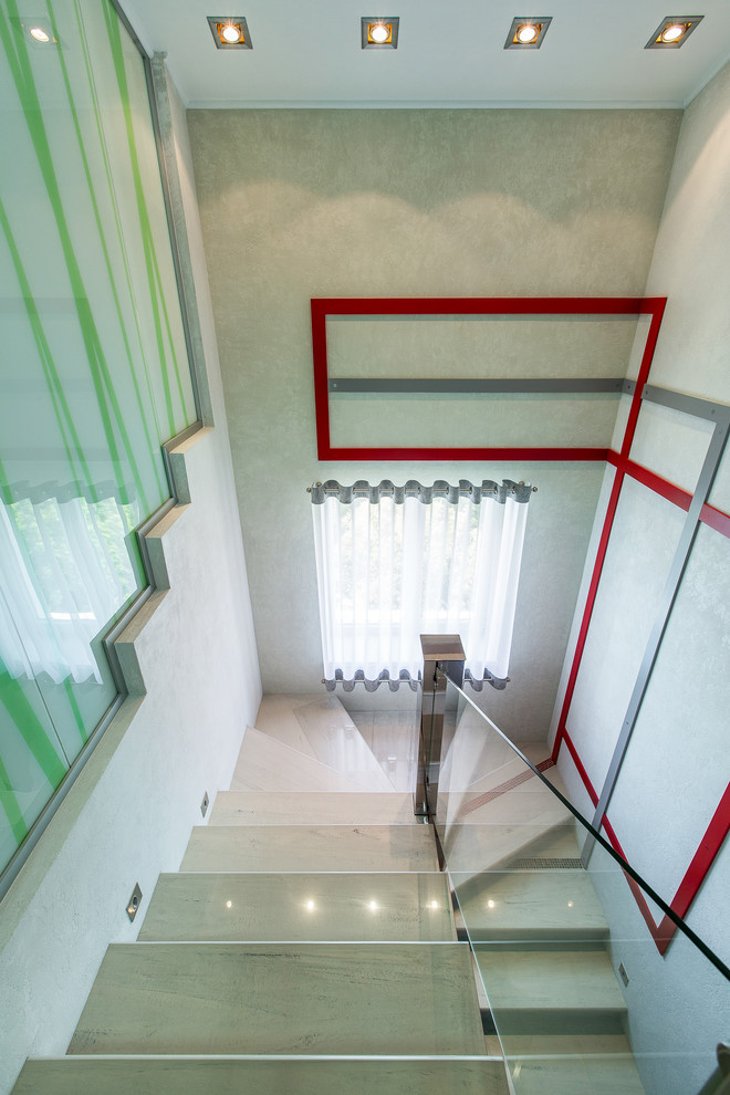 Интерьер коттеджа в эко-стиле