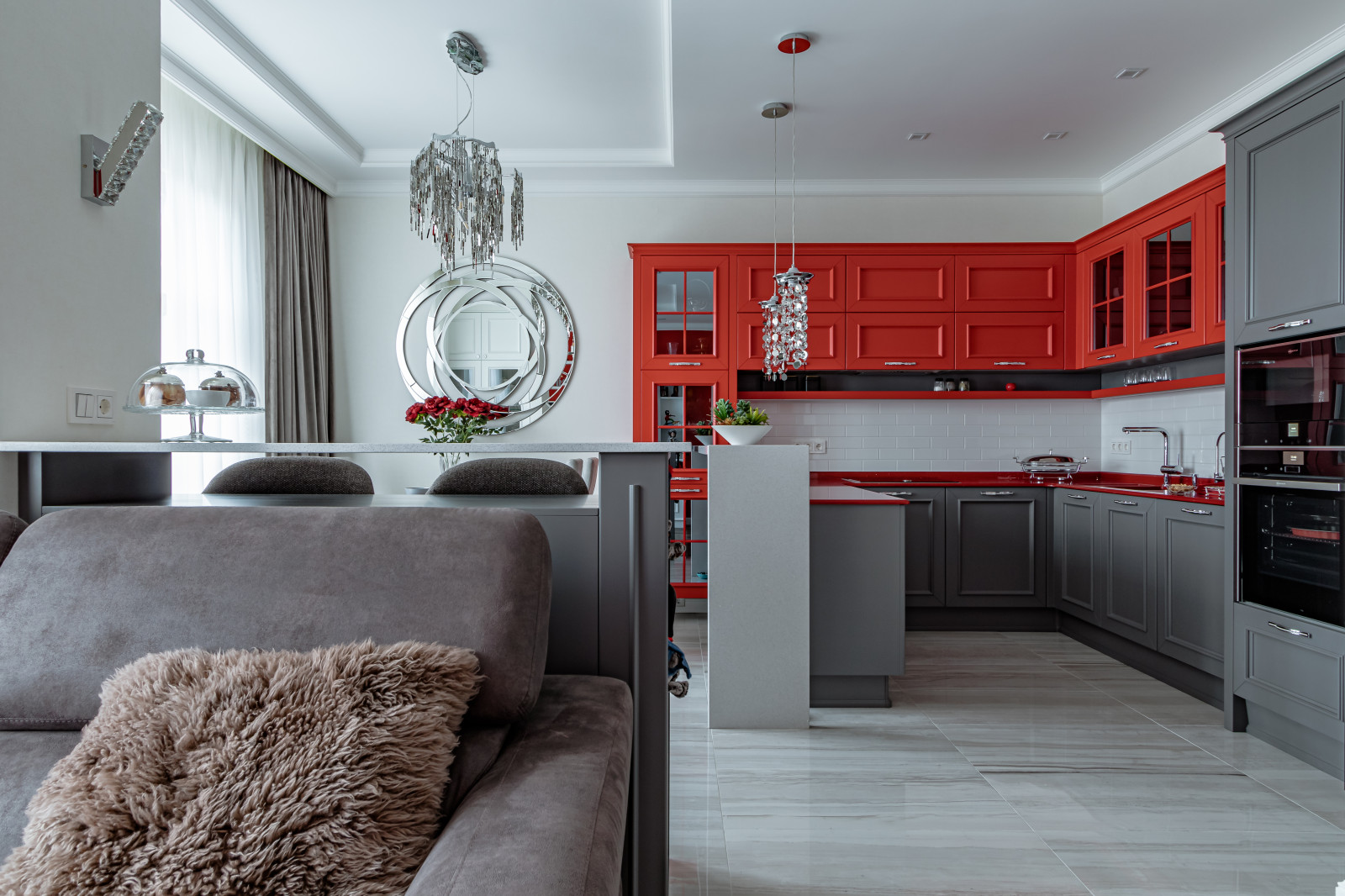 Квартира, ул. Бакунина