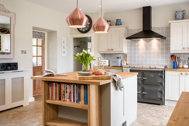The Manse country-kitchen