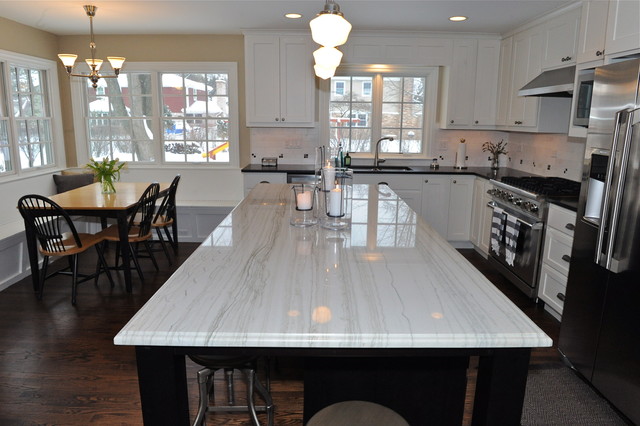 Kitchen Expansion contemporary-kitchen