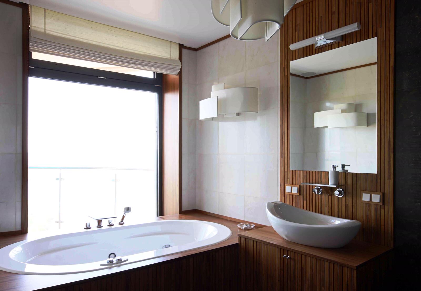 Таунхаус в облаках, ЖК Алые Паруса