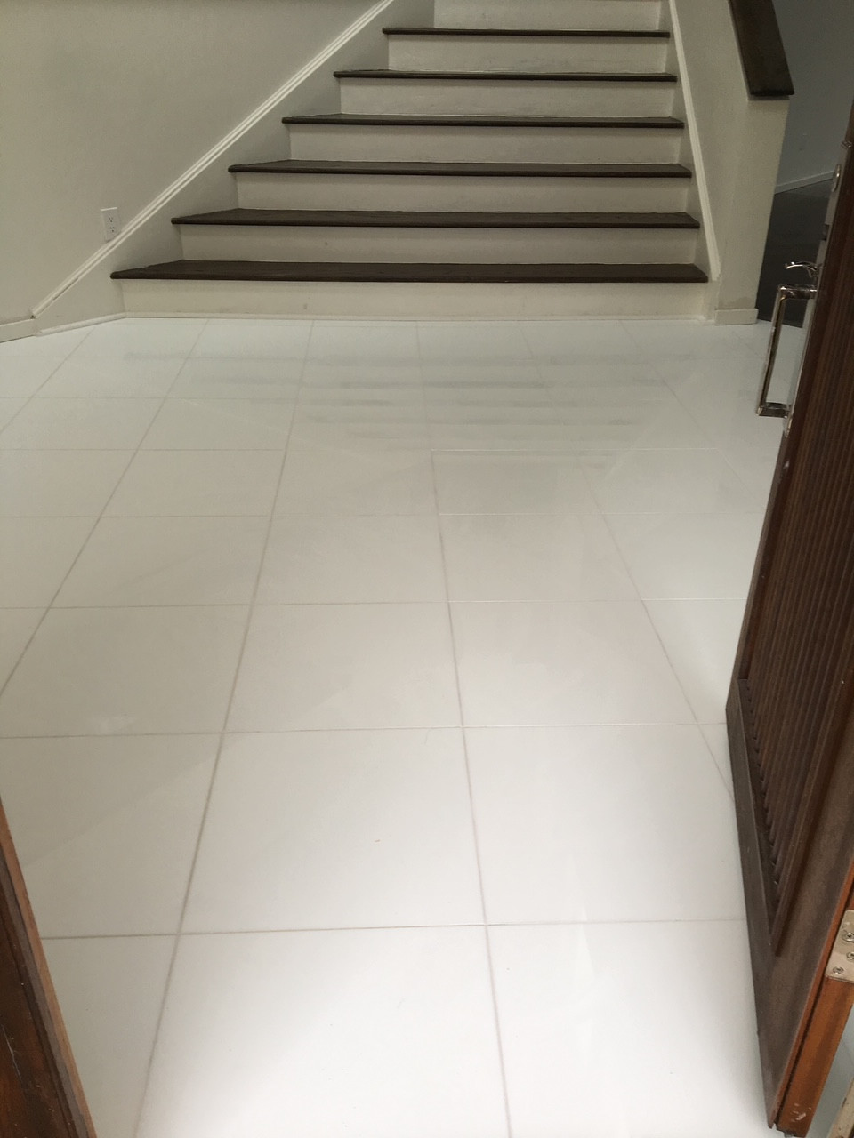 Bathroom Tile Work