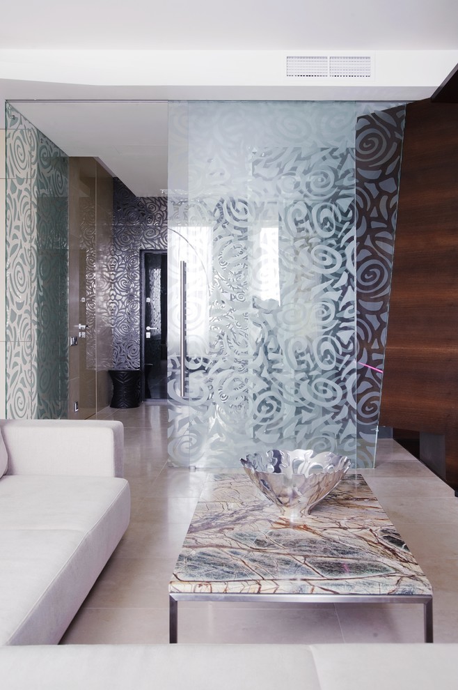 Белые апартаменты