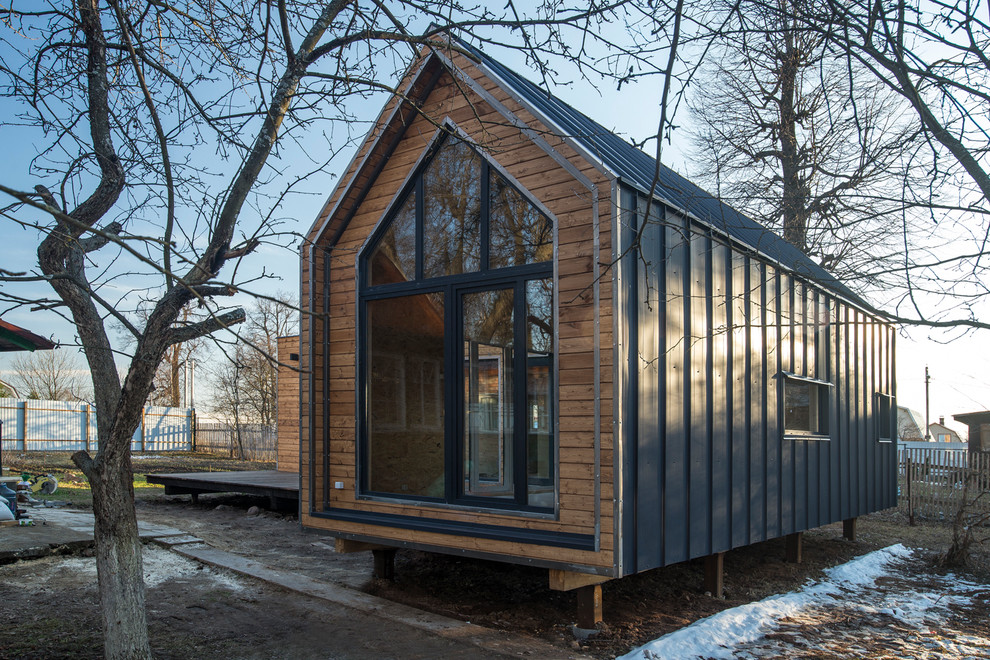 Минидом М65С в Никольском