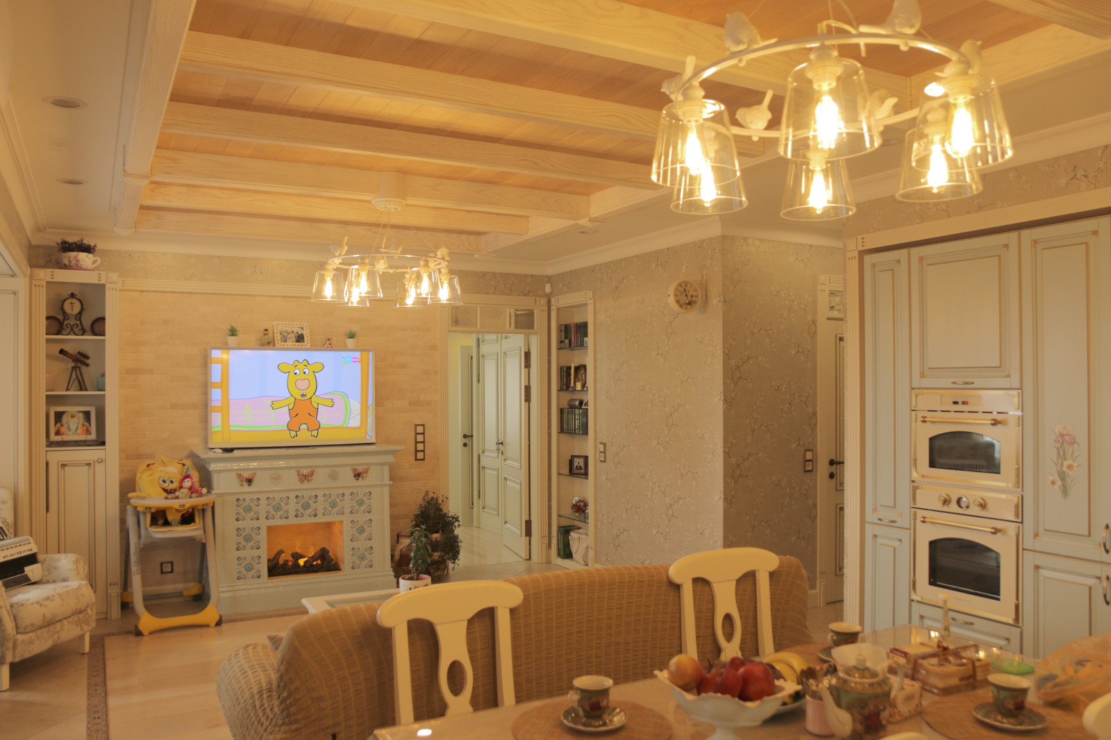 Тепло и уют прованса