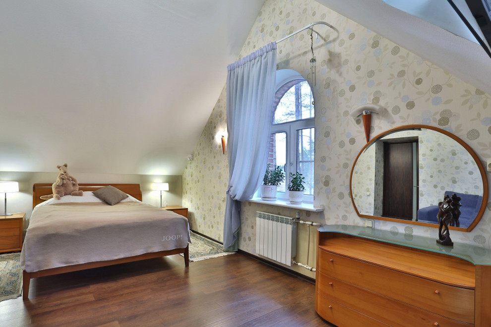 Коттедж в Репино