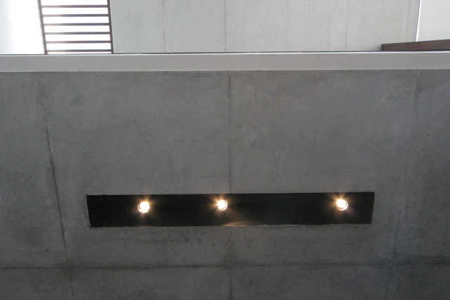 船の家 moderne-salle-a-manger