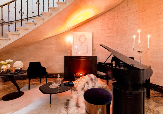 2015 Holiday House NYC contemporaneo-scale