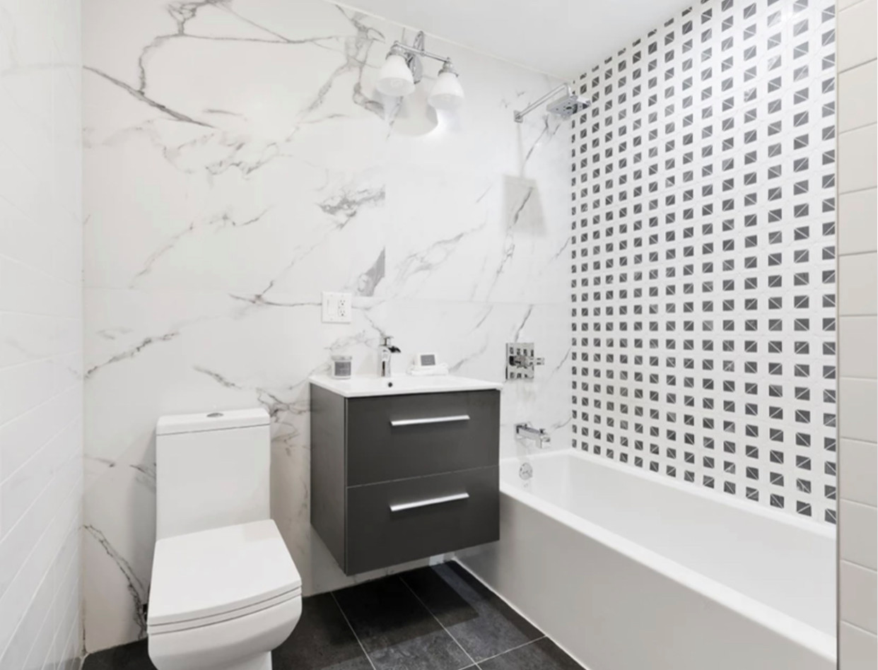 Bathroom Projects