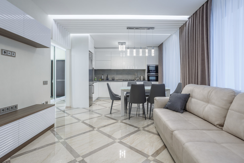 Divanger в интерьере от Алины Вейнкрот