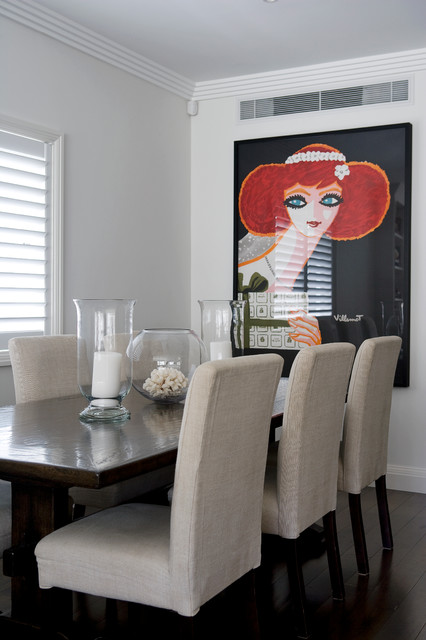 Lurline Bay clasico-comedor