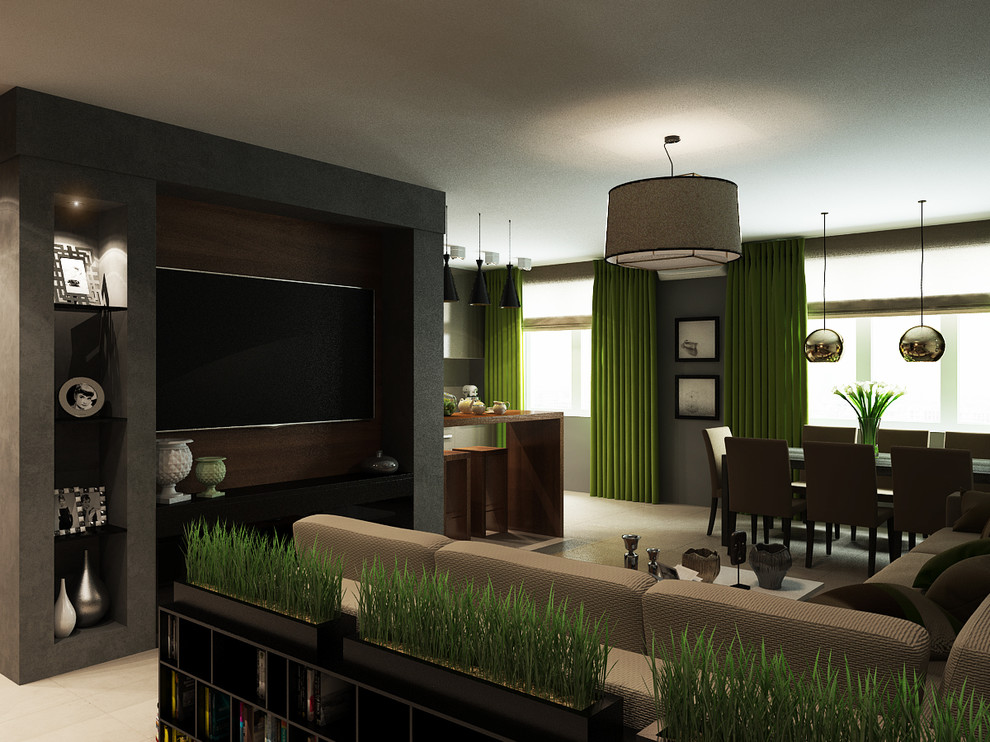 Квартира на Мичуринском