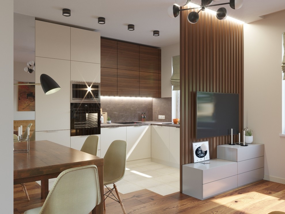 Реализованный проект - ЖК Высота