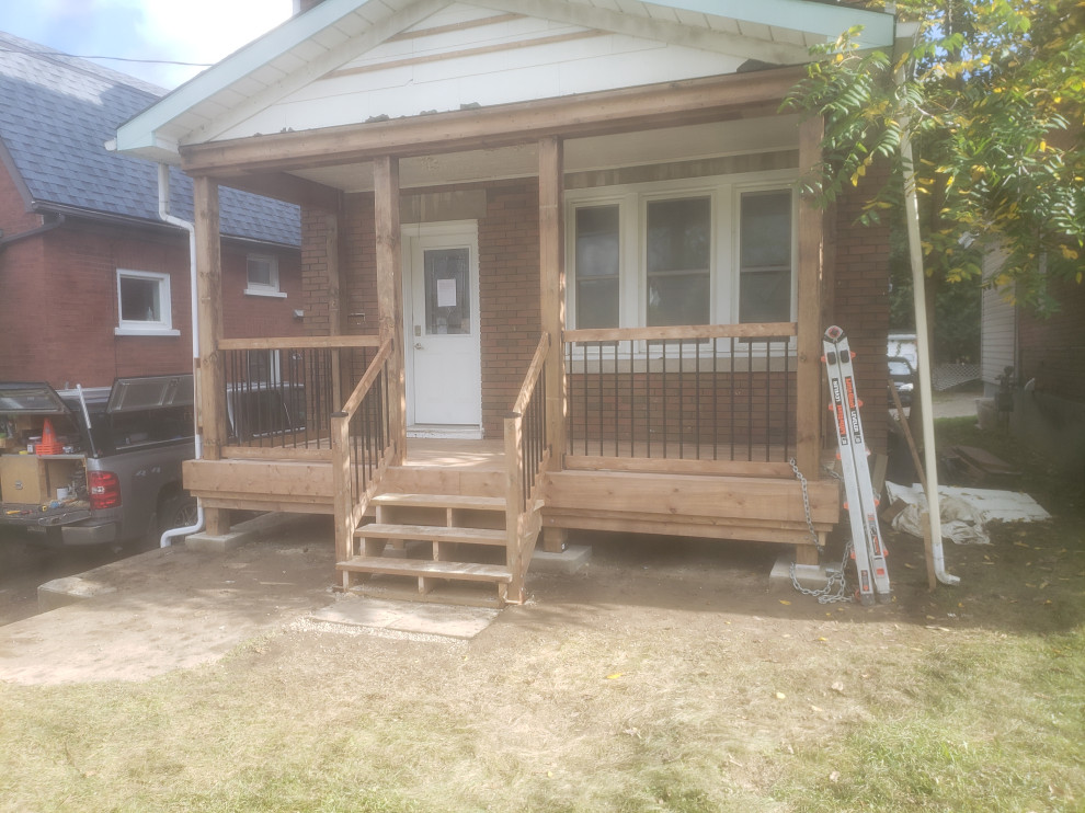 Deck Remediation