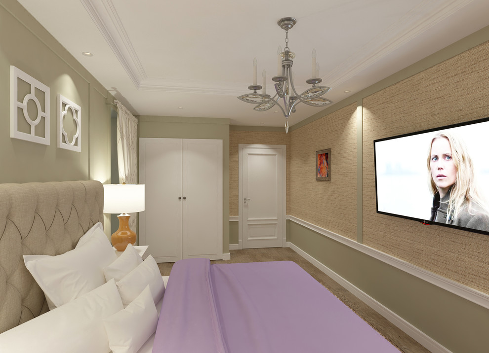 Двухуровневая квартира в Зеленоградске