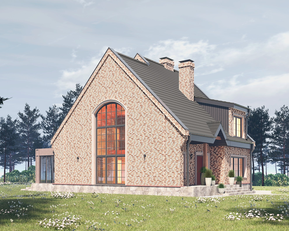 Жилой дом в Беларуси