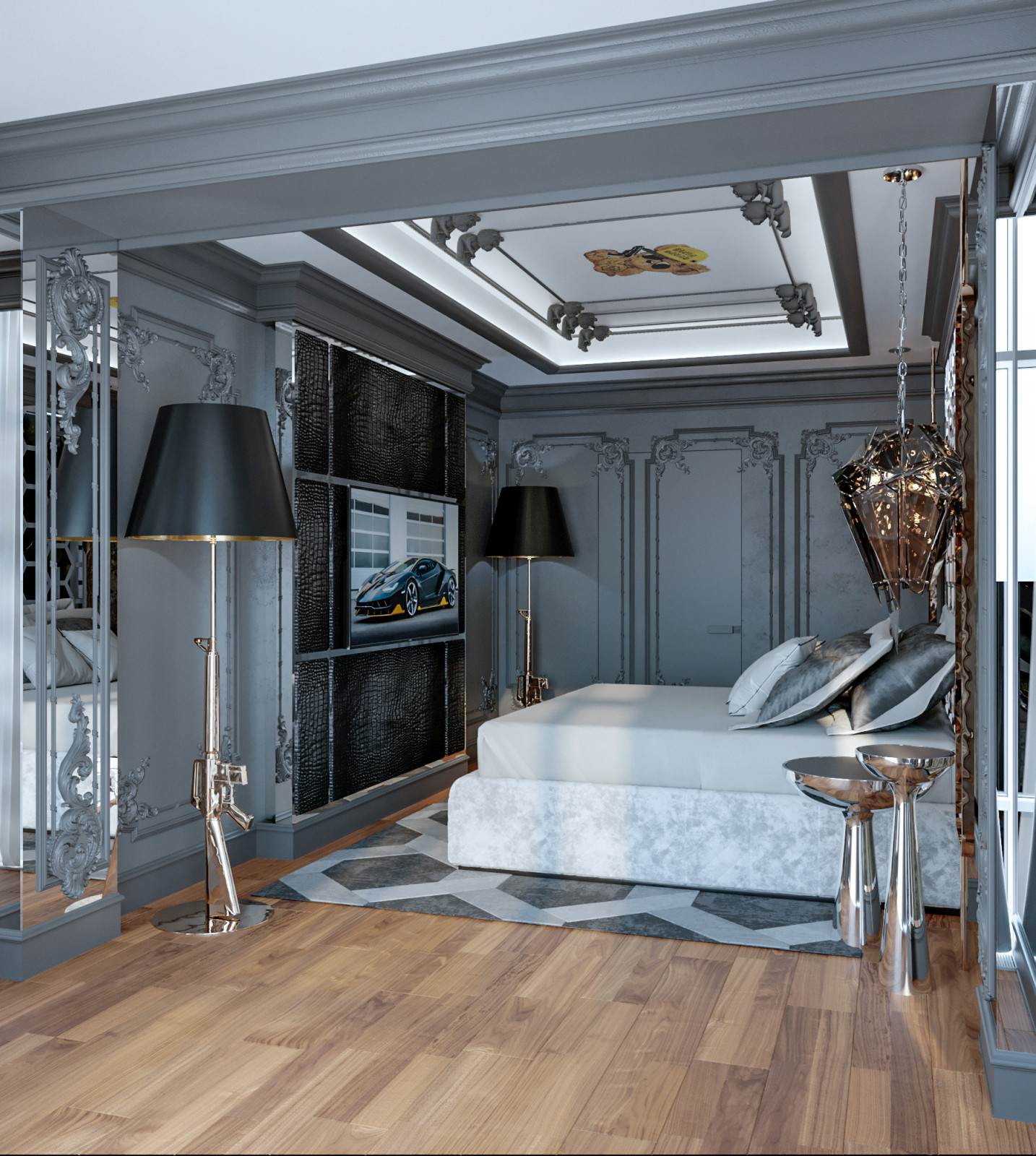 Квартира в Поклонная 9