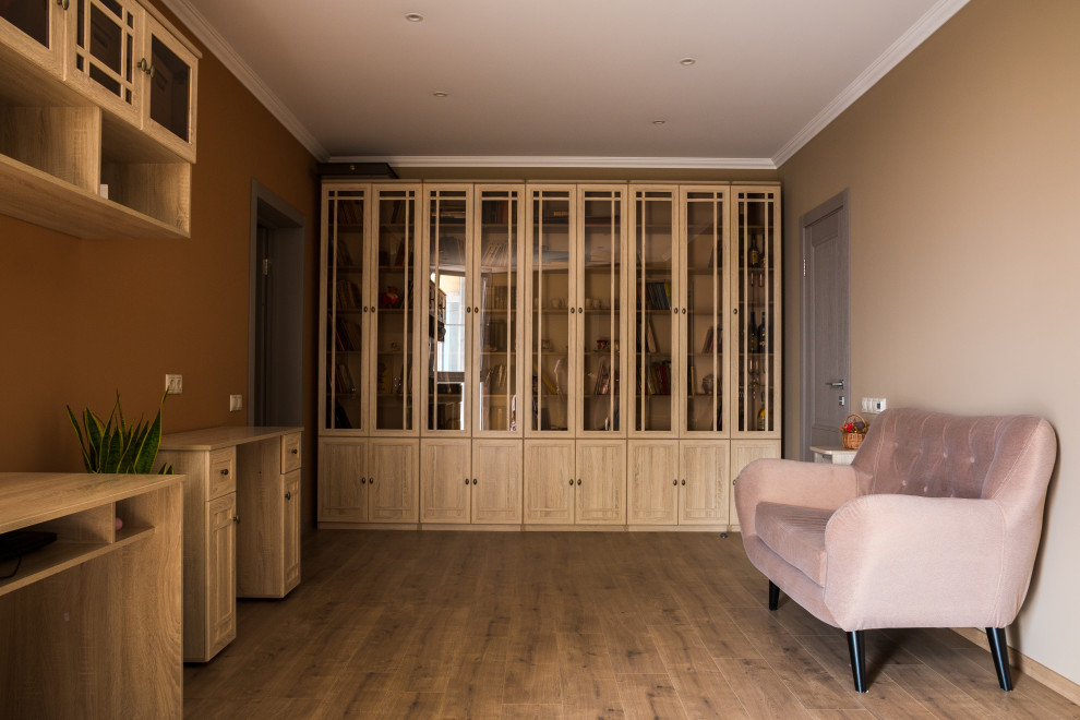 Квартира с панорамным видом на реку