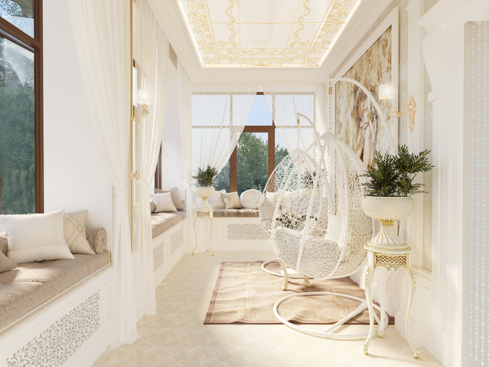 Роскошная классика