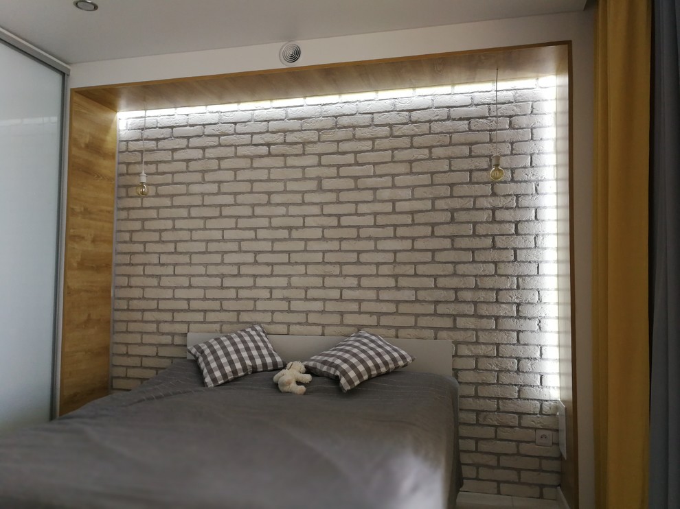 Проект квартиры в ЖК"СОКОЛЬНИКИ" в городе Казань