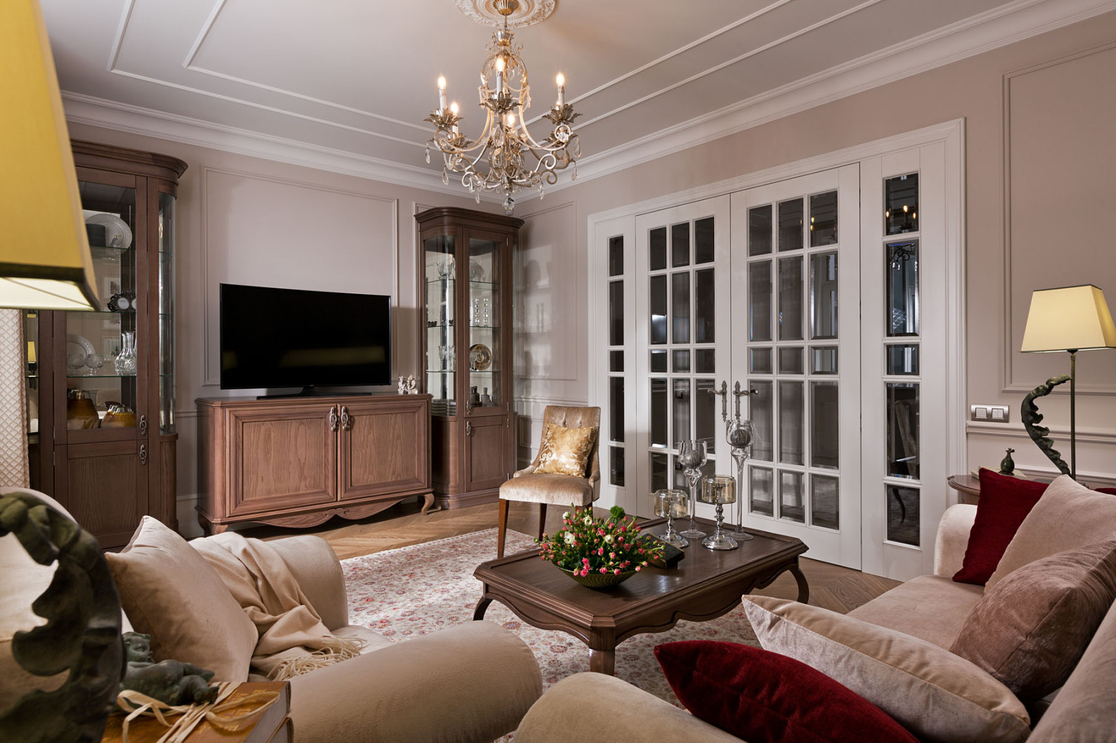 Романс Души