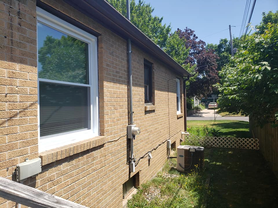 Hasting Window Job