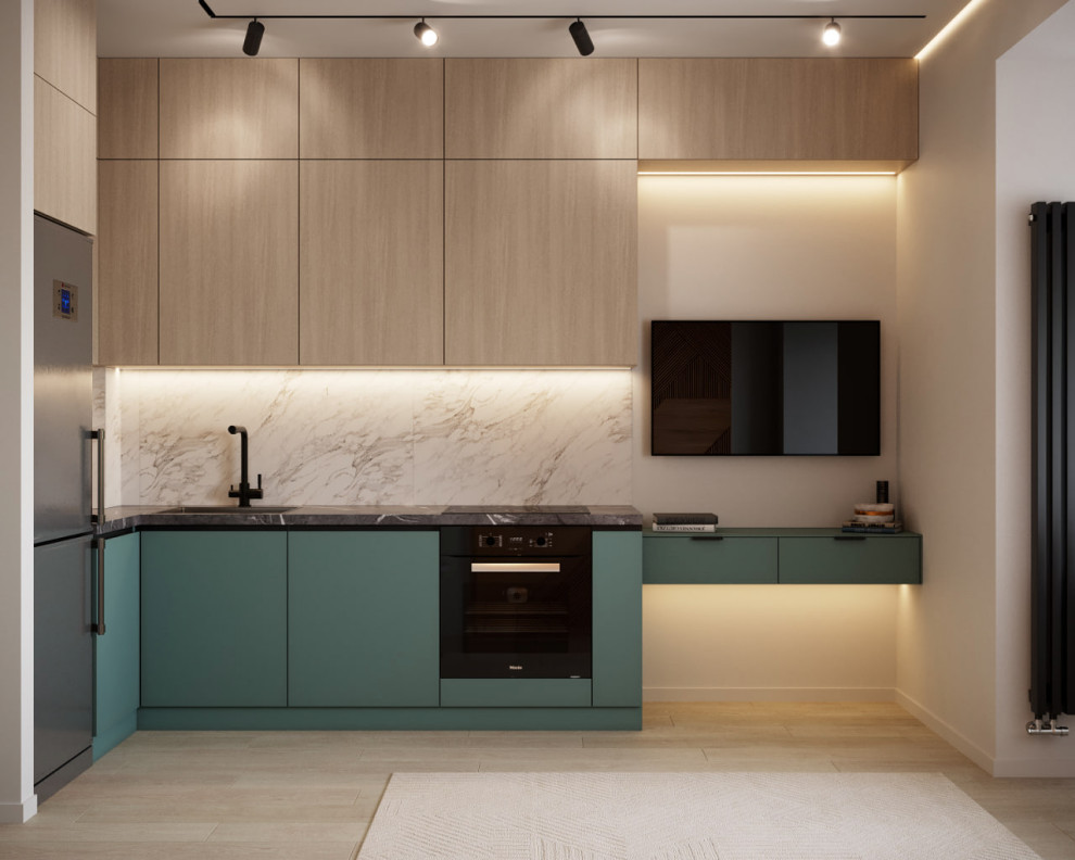 Кухня 17 м2 г. Нижний Новгород