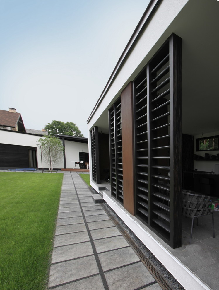 летний павильон