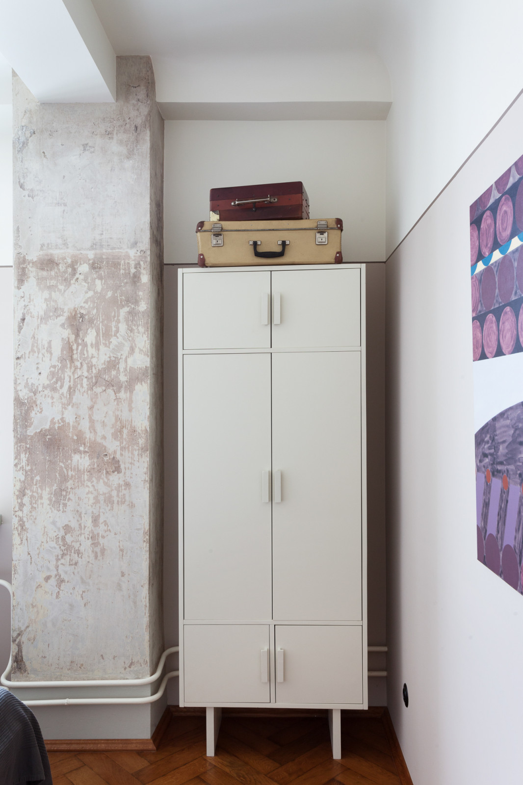 Конструктивистская квартира для The Village