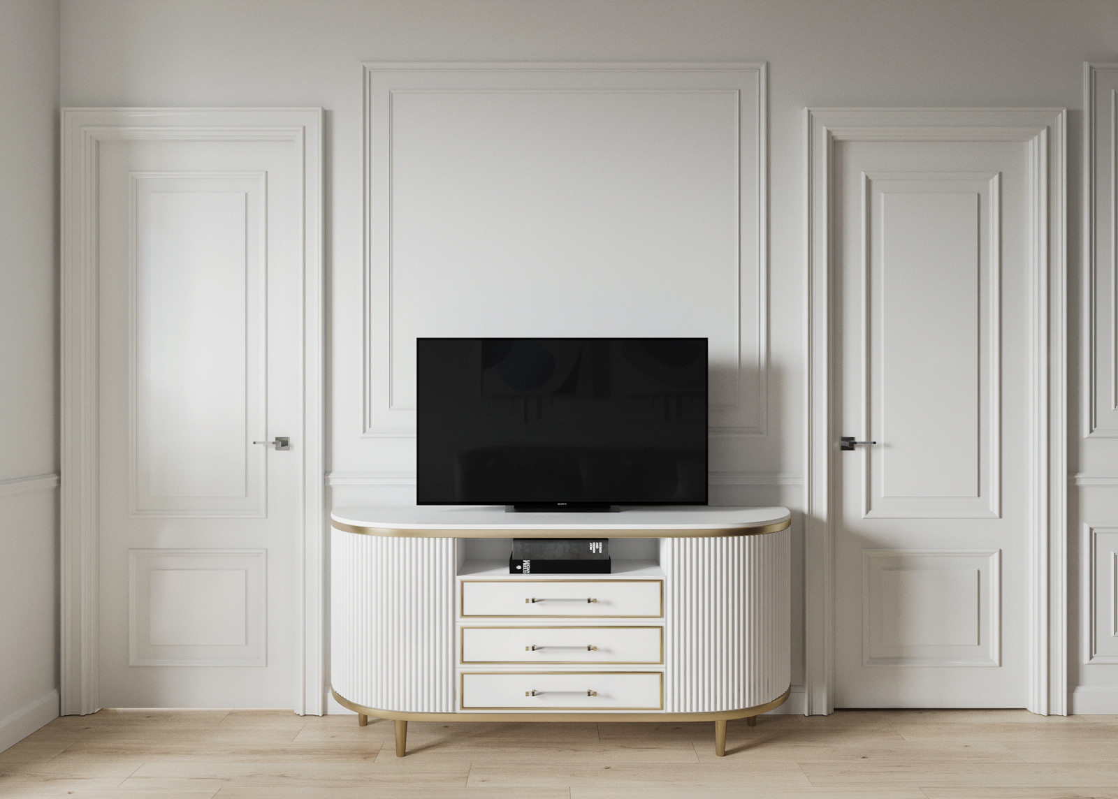 Квартира в Канаде 60 кв.м, Торонто.